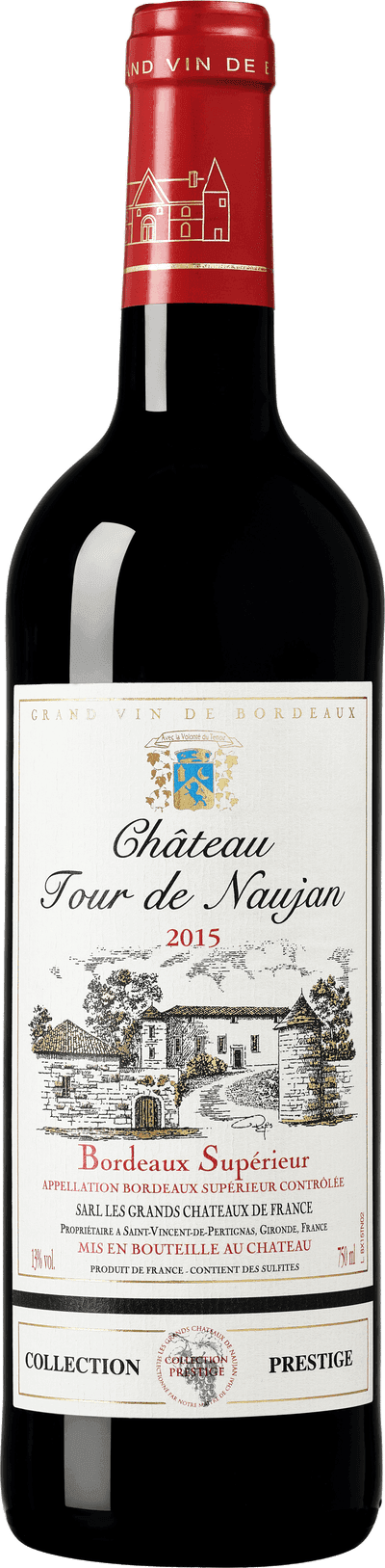 Château Tour de Naujan
