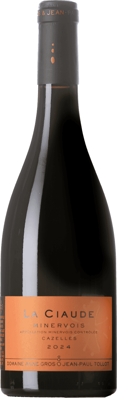 La Ciaude Minervois Rouge Cazelles