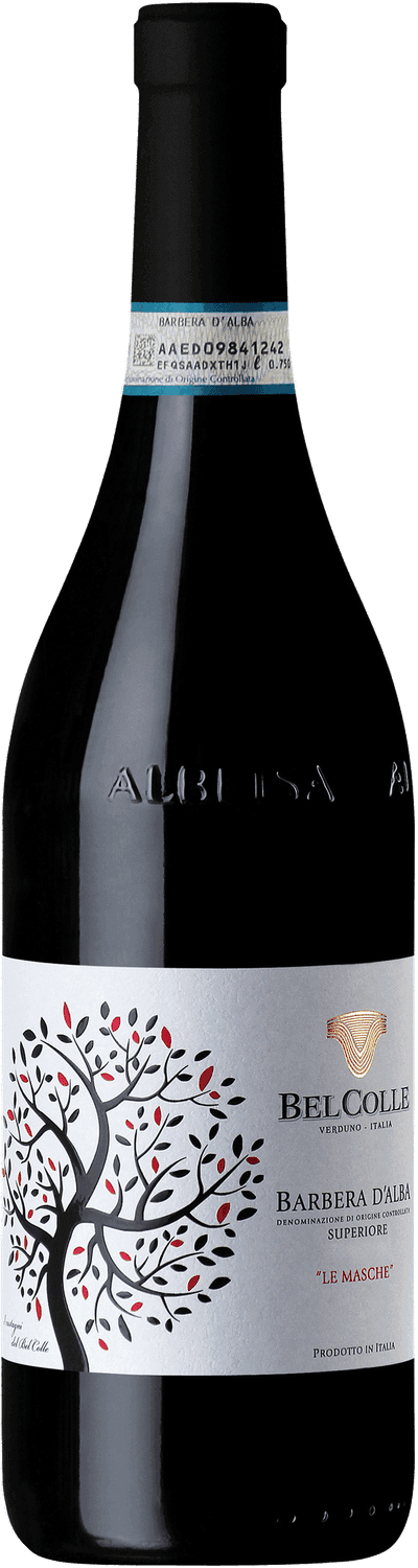 Barbera d´Alba "Le Masche"