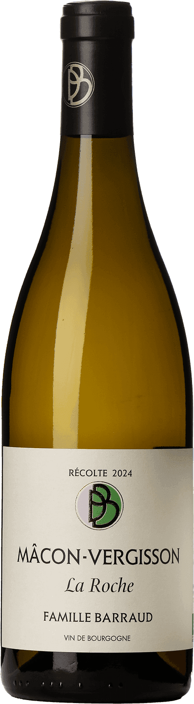 Mâcon Vergisson La Roche