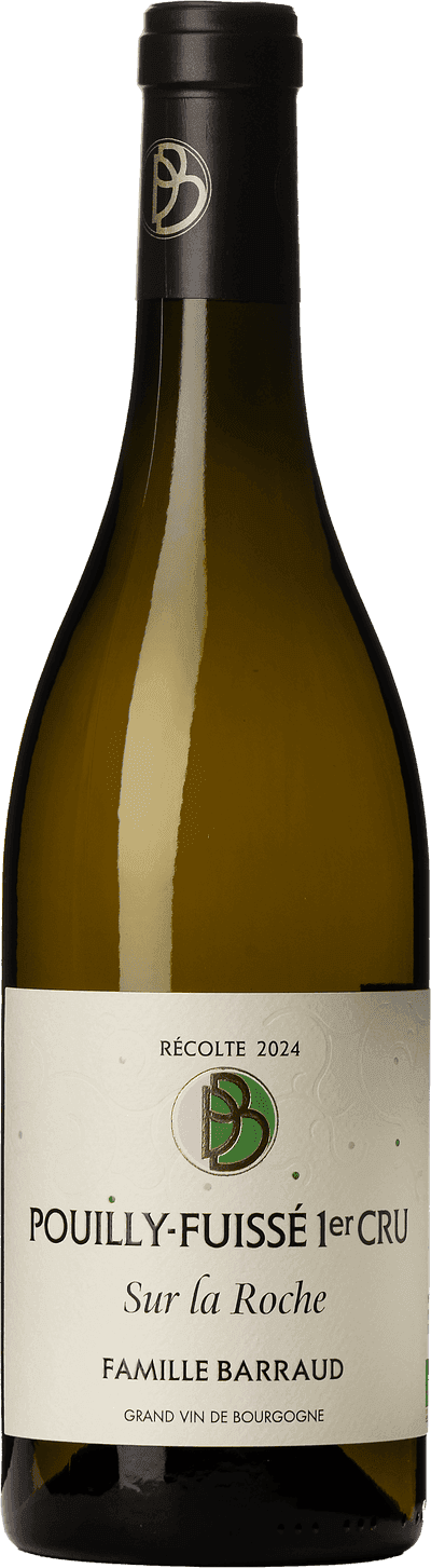 Pouilly Fuissé 1er Cru Sur la Roche