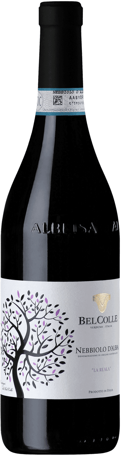 Nebbiolo d´Alba Le Reala