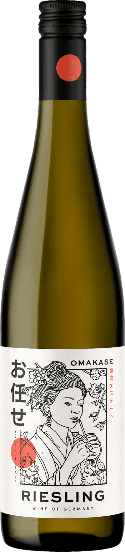 Omakase Riesling