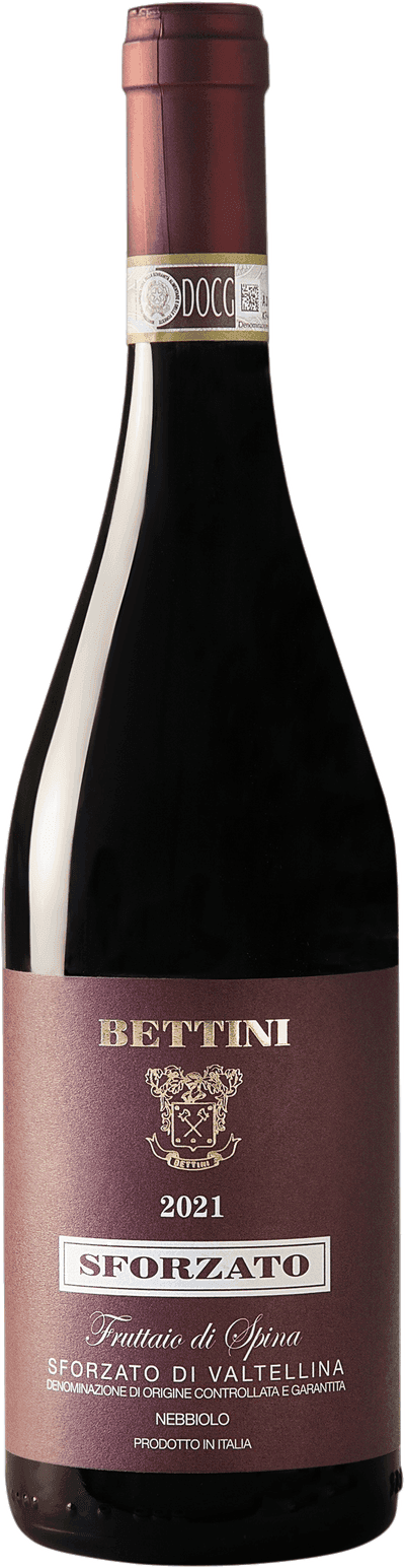 Bettini Sforzato di Valtellina