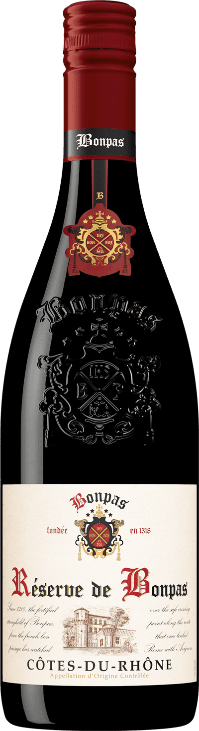 Réserve de Bonpas