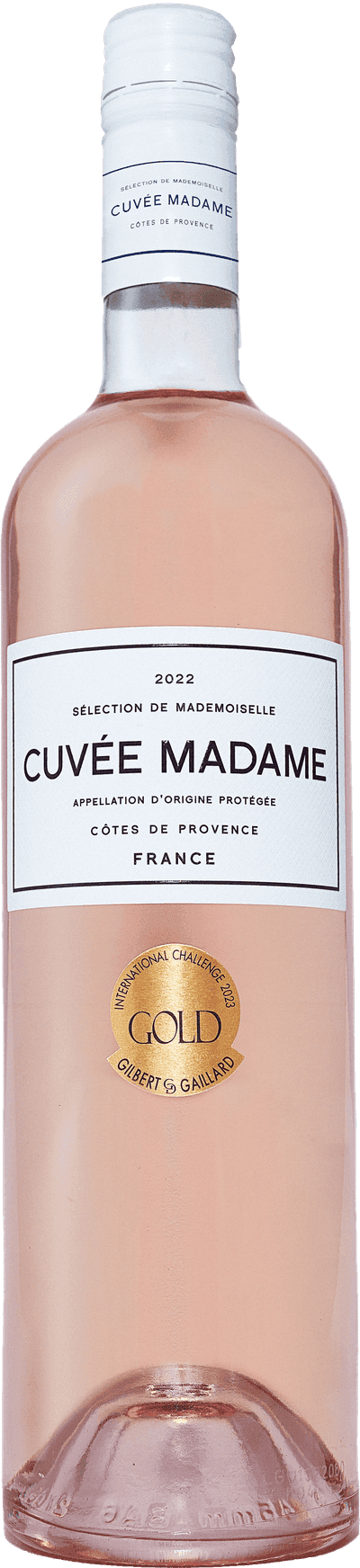 Cuvée Madame