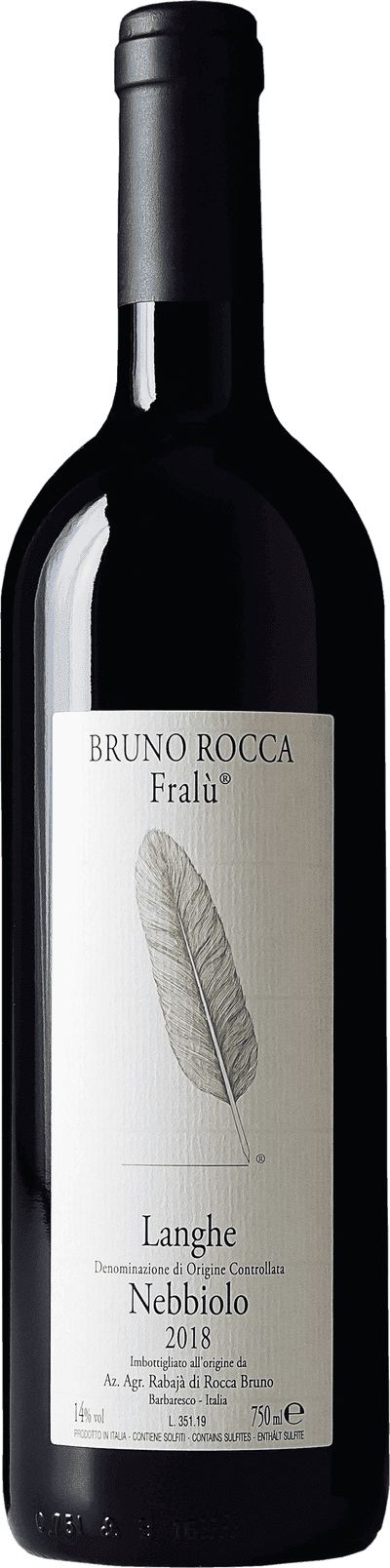 Langhe Nebbiolo Fralù