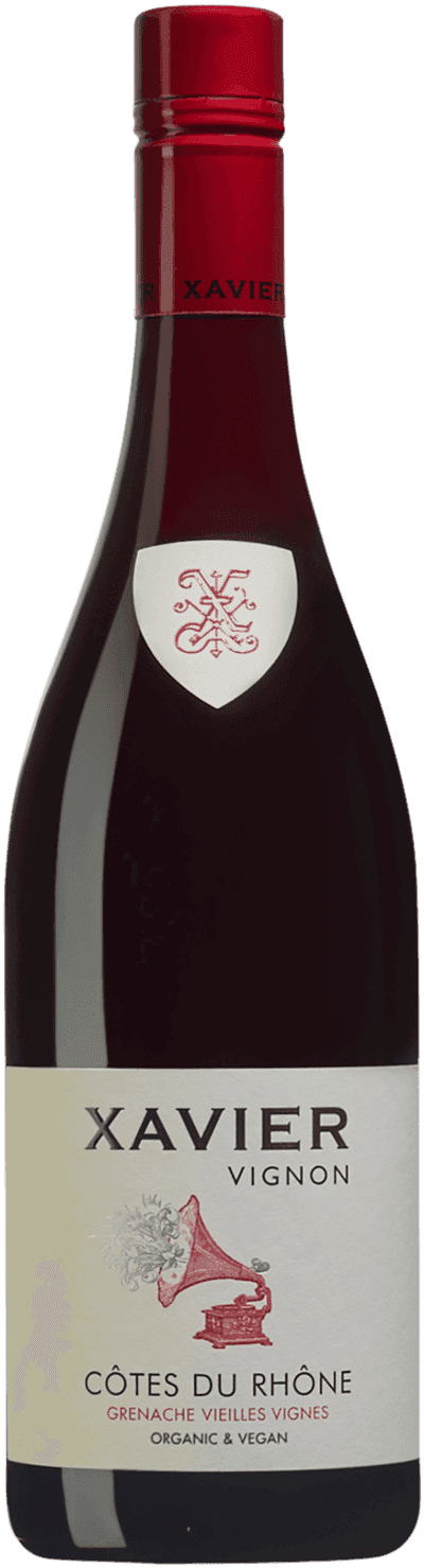 Xavier Vignon Côtes-du-Rhône