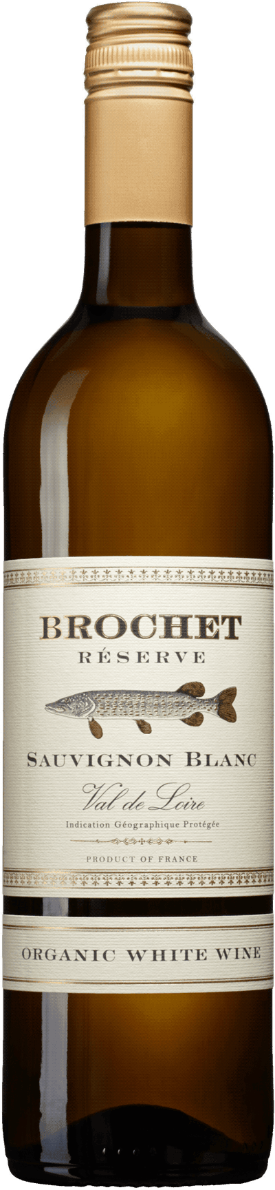 Brochet Réserve