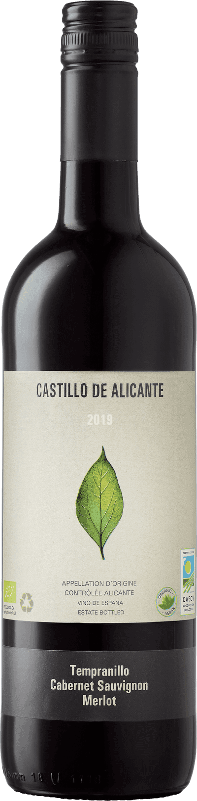 Castillo de Alicante