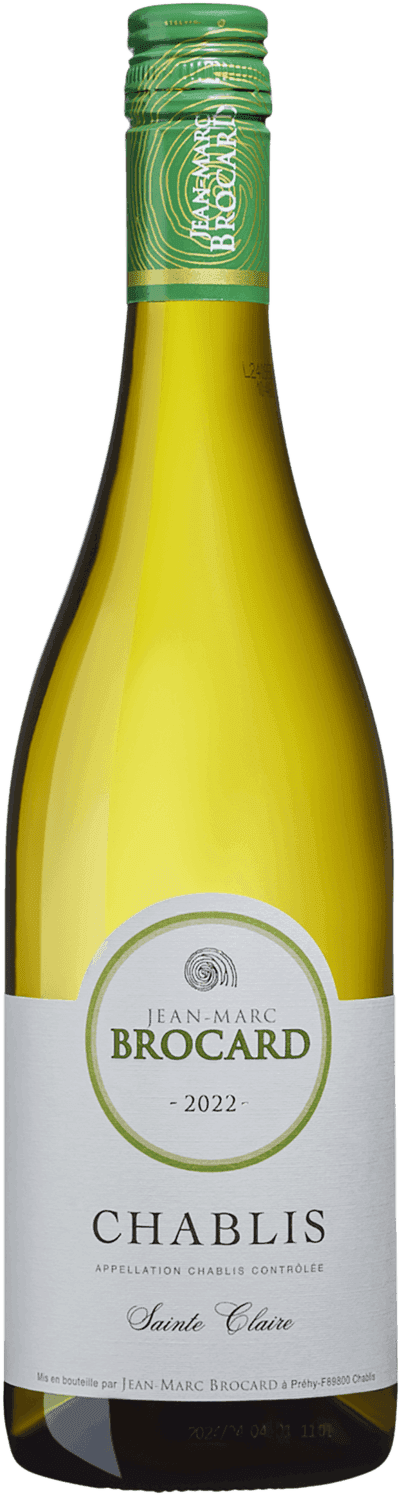 Chablis Sainte Claire