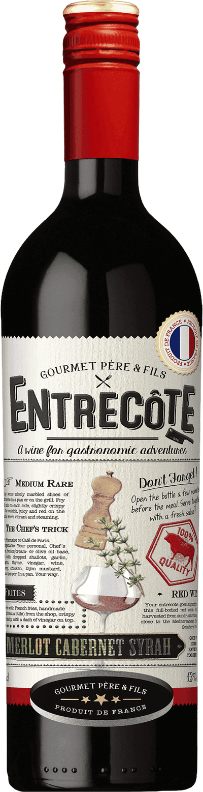 Entrecôte
